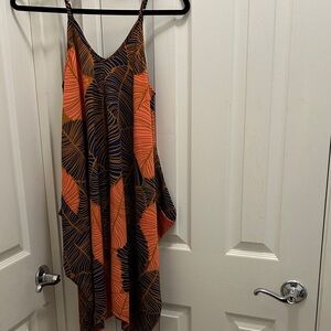 NWT Manuhealii Girls Dress, XL